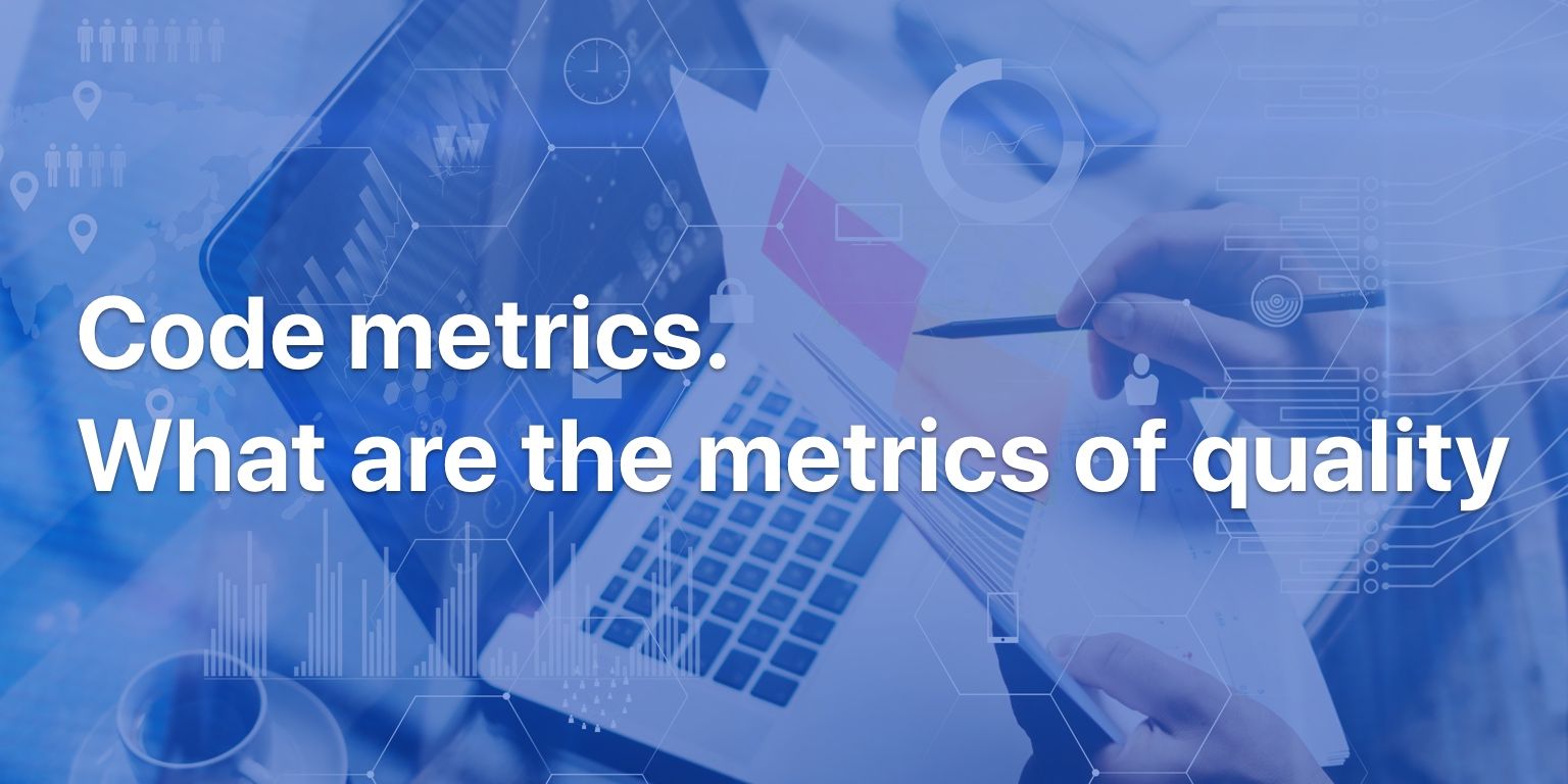 Code quality metrics