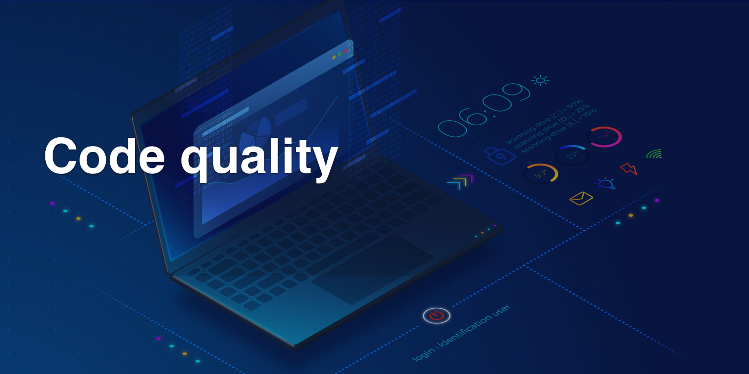 Everything you should know about code quality and the most popular code quality tools