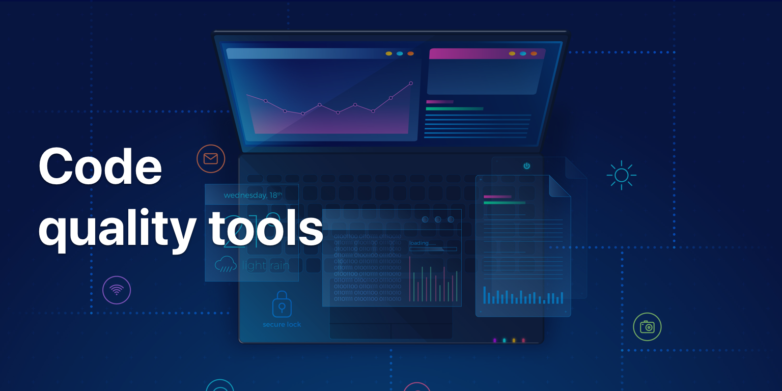 Code quality tools