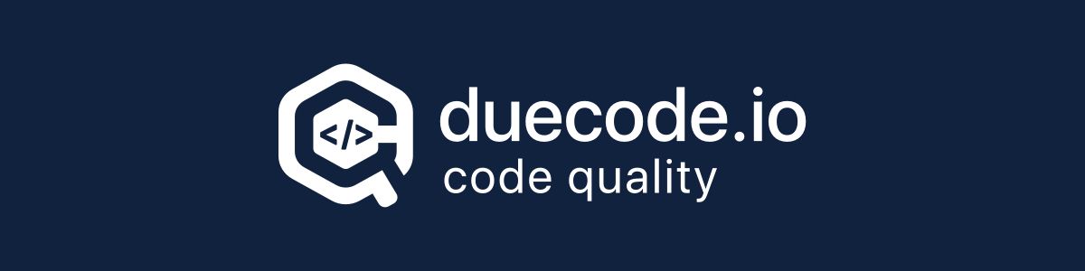 Duecode.io code quality