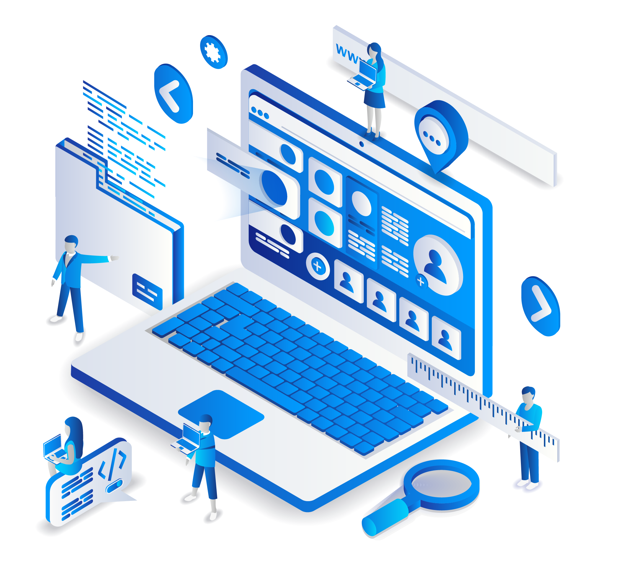 Measure code quality