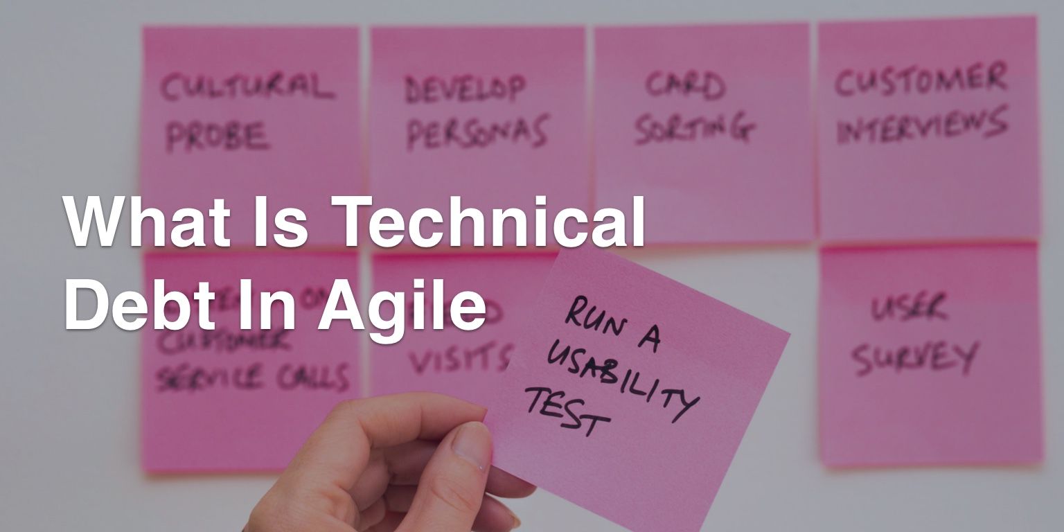 DueCode Blog What Is Technical Debt In Agile
