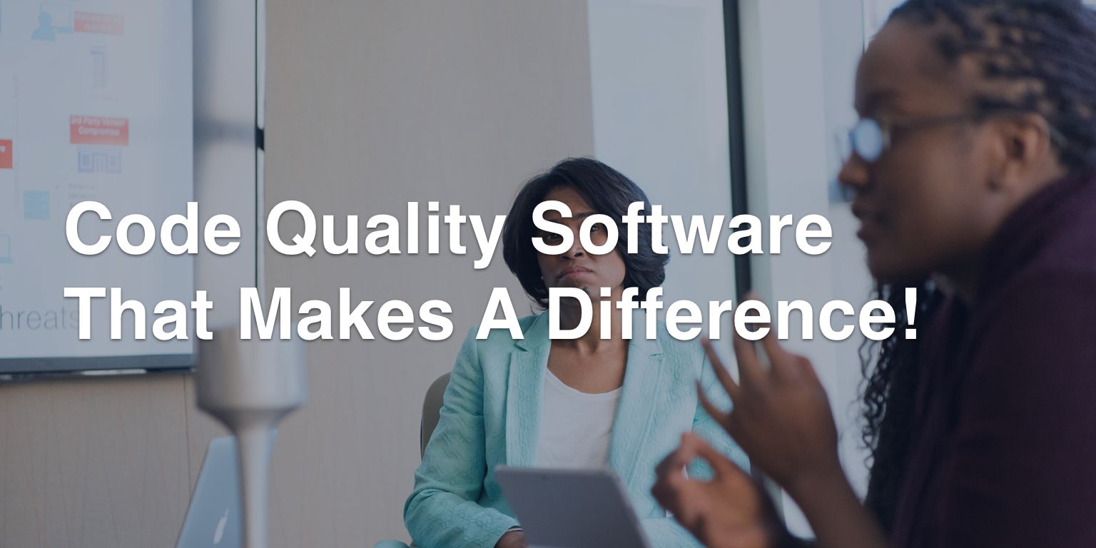 Code Quality Software