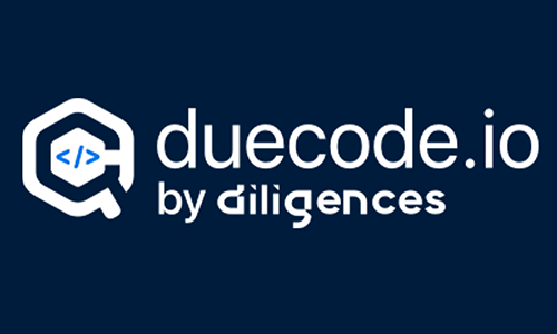 duecode logo