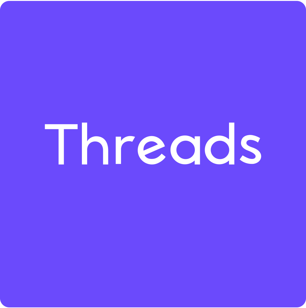 threads logo