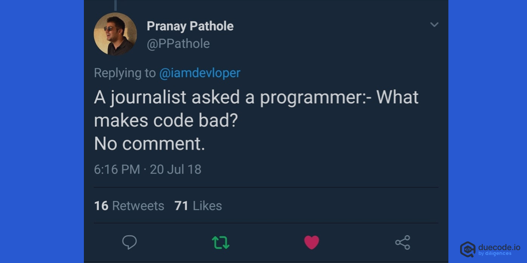 Bad Code Meme – Beyond the Internet Humor