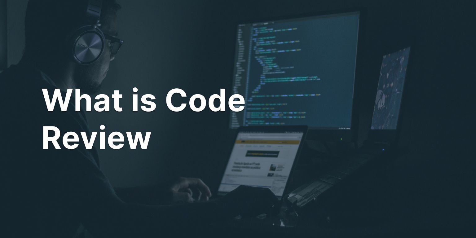 What is code review